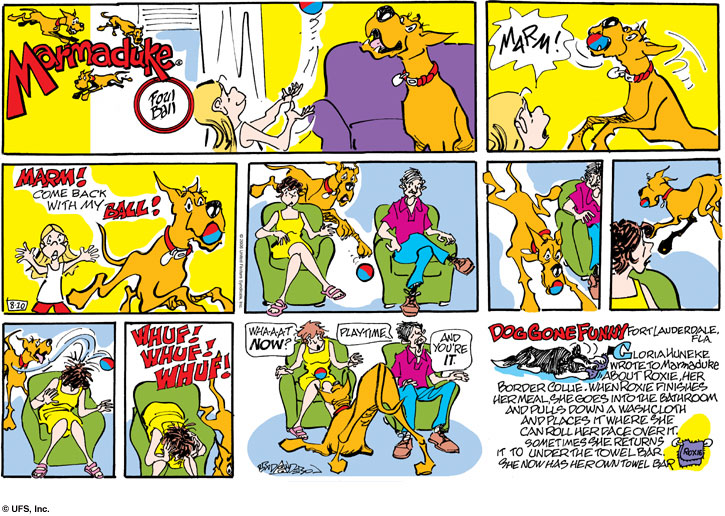 marmaduke